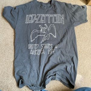 Led Zeppelin Band T-Shirt